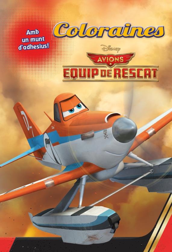AVIONS 2. COLORAINES, de DIVERSOS AUTORS | portada del libro