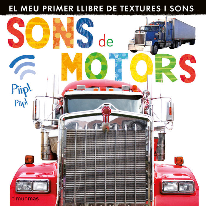 Sons de motors, de Autors, Diversos | portada del libro