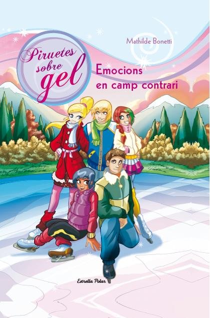 6. Emocions en camp contrari, de Bonetti, Mathilde | portada del libro