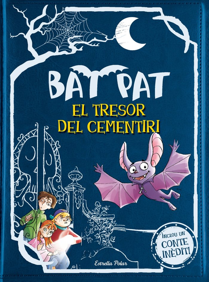 El tresor del cementiri, de Pavanello, Roberto | portada del libro
