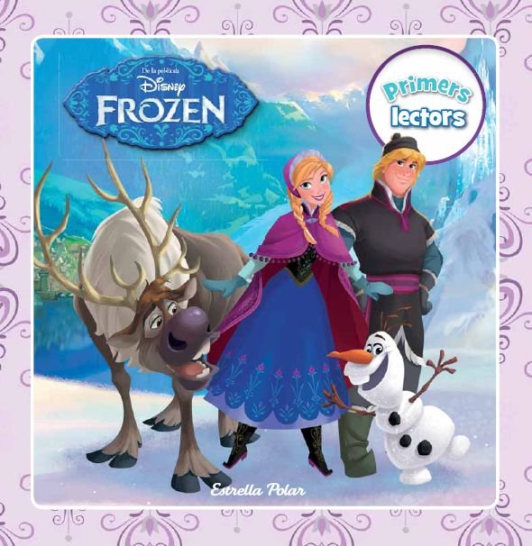 Frozen. Primers lectors, de Autors, Diversos | portada del libro