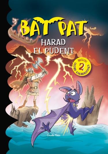Harad el pudent, de Pavanello, Roberto | portada del libro