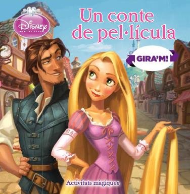 Princeses. Un conte de pel·lícula, de Autors, Diversos | portada del libro