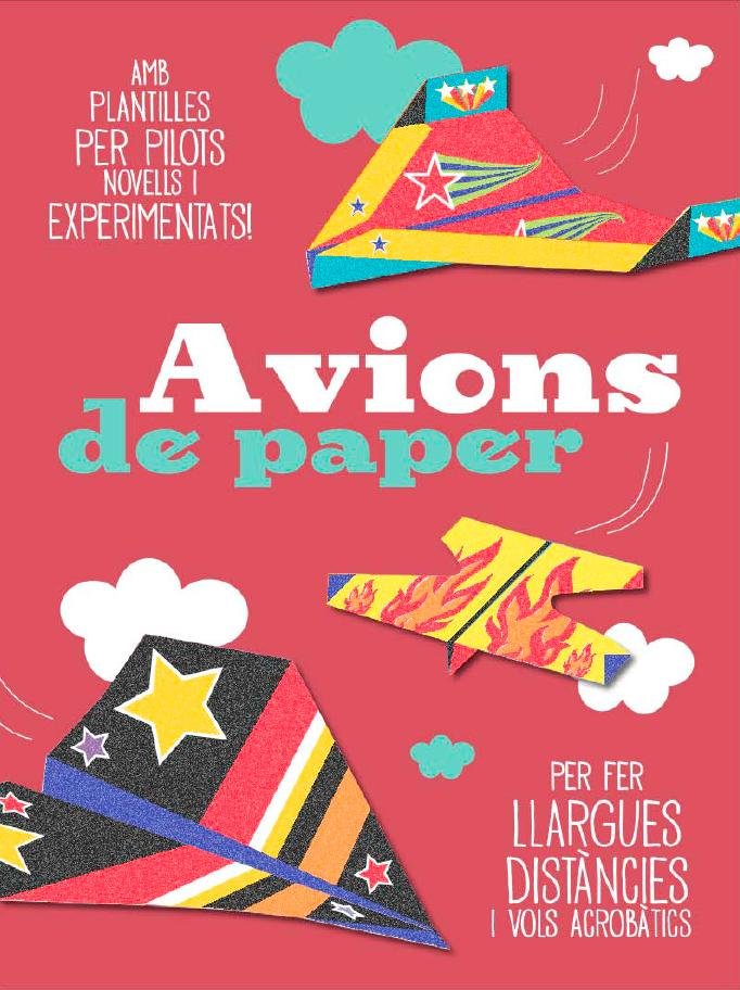 Avions de paper, de AA. VV. | portada del libro