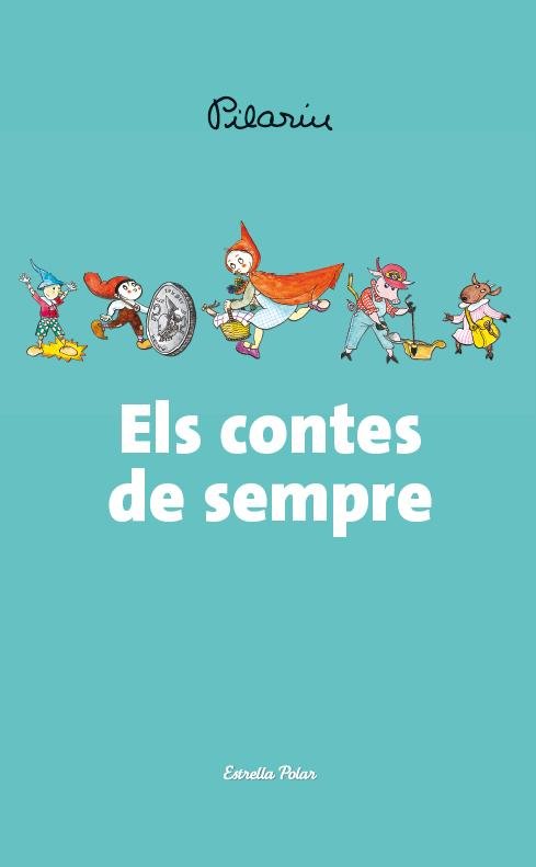 Els contes de sempre, de Bayés, Pilarín | portada del libro