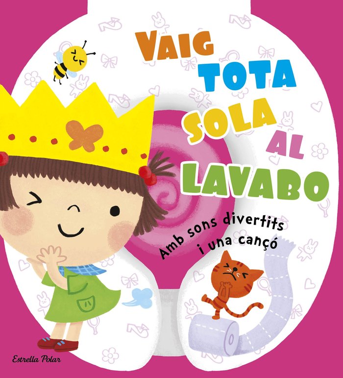 Vaig tota sola al lavabo, de Autors, Diversos | portada del libro