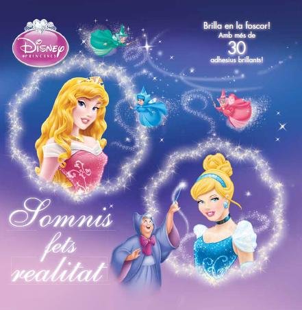 Princeses. Somnis fets realitat, de Autors, Diversos | portada del libro