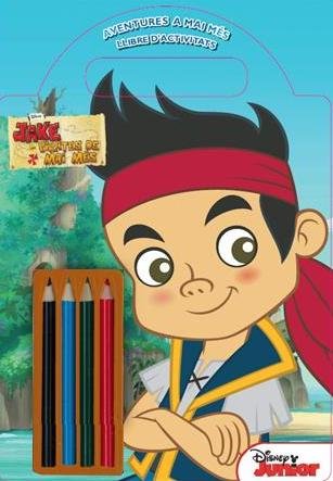 Jake. Aventures a Mai Més, de Autors, Diversos | portada del libro