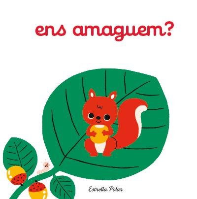 Ens amaguem?, de Hayashi | portada del libro