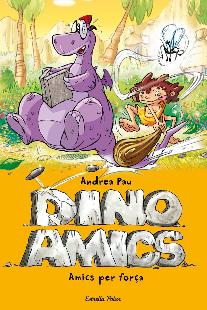 Amics per força, de Pau, Andrea | portada del libro