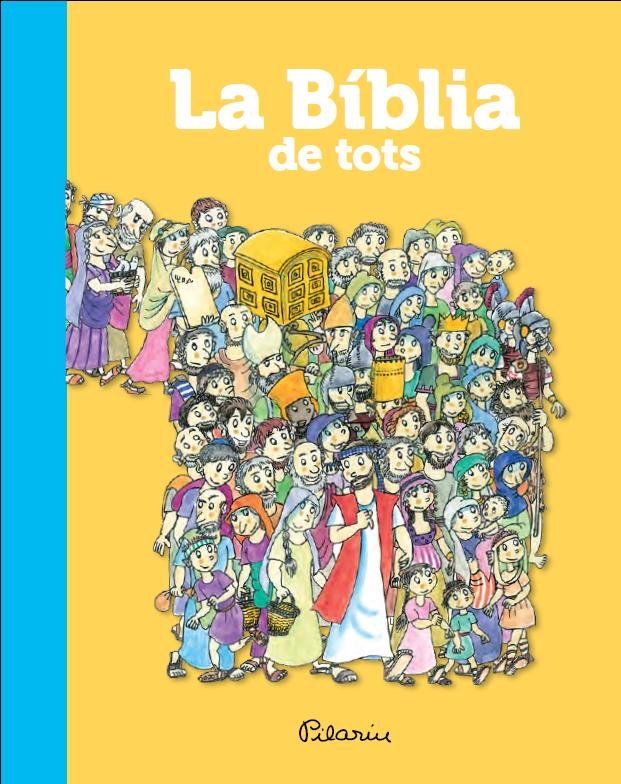La Bíblia de tots, de AA. VV.#Bayès | portada del libro