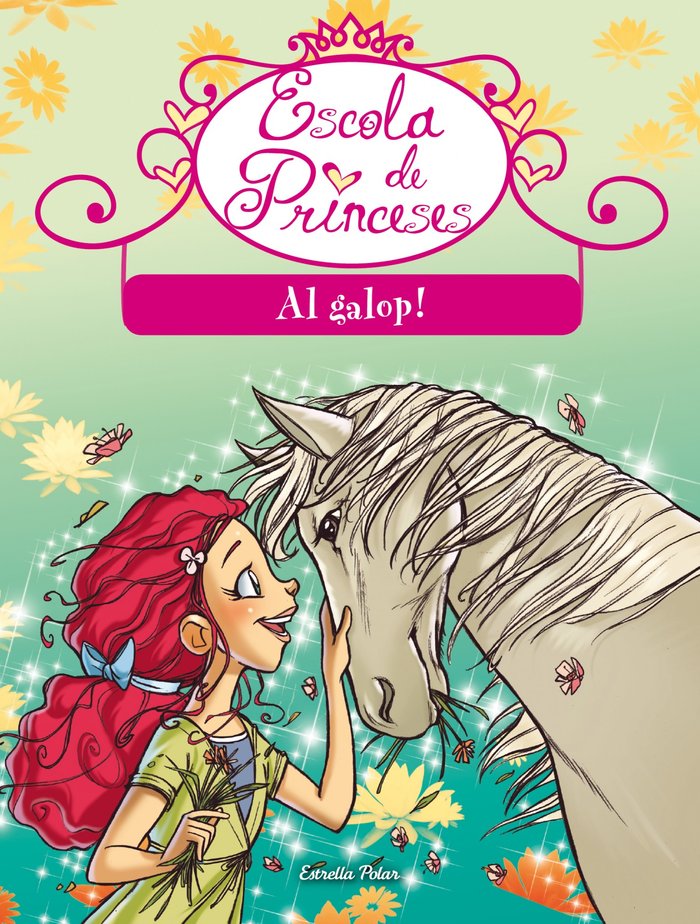 Al galop!, de Bat, Prunella | portada del libro