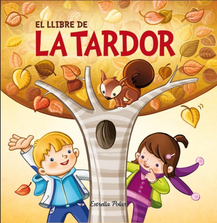 El llibre de la tardor, de AA. VV. | portada del libro