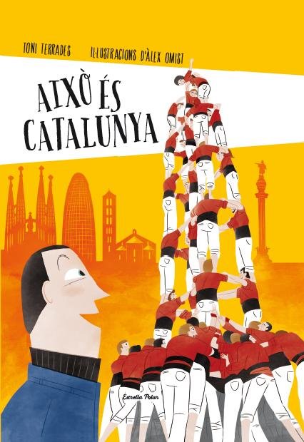 Això és Catalunya, de Terrades, Toni | portada del libro
