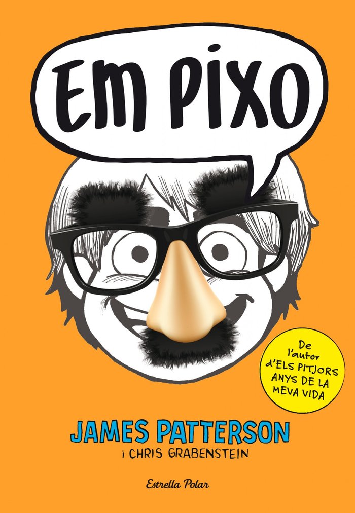 Em pixo, de Patterson, James | portada del libro