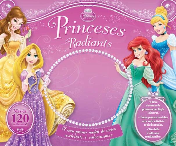 Princeses radiants, de Autors, Diversos | portada del libro
