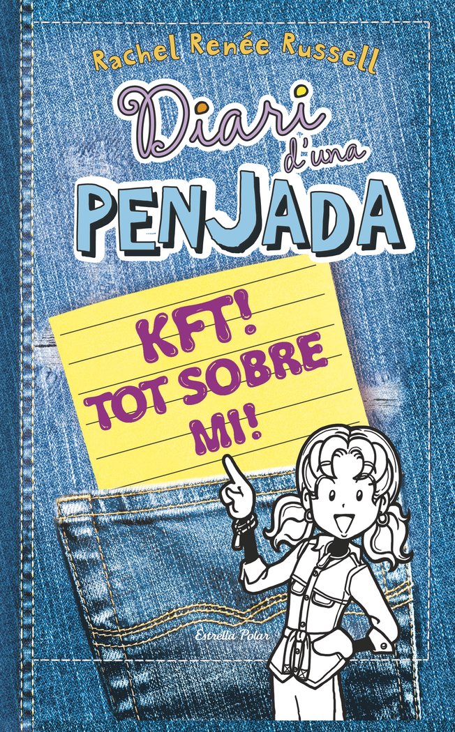 KFT Tot sobre mi, de Russell, Rachel Renée | portada del libro