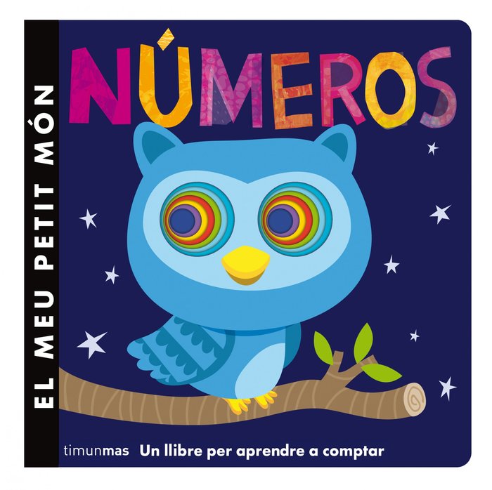 Números. El meu petit món, de Autors | portada del libro
