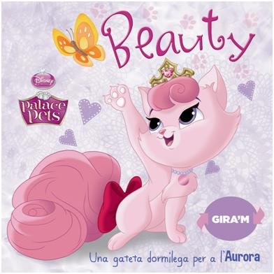 Palace Pets. Beauty i Treasure, de Autors, Diversos | portada del libro