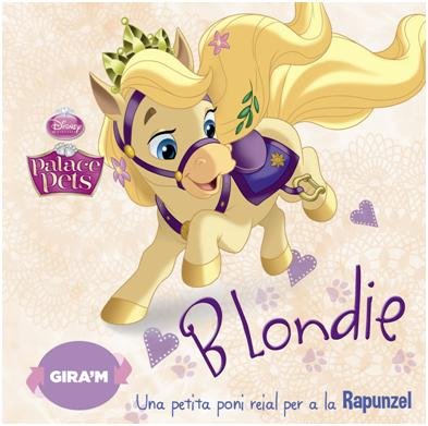Palace Pets. Blondie i Berry, de Autors, Diversos | portada del libro