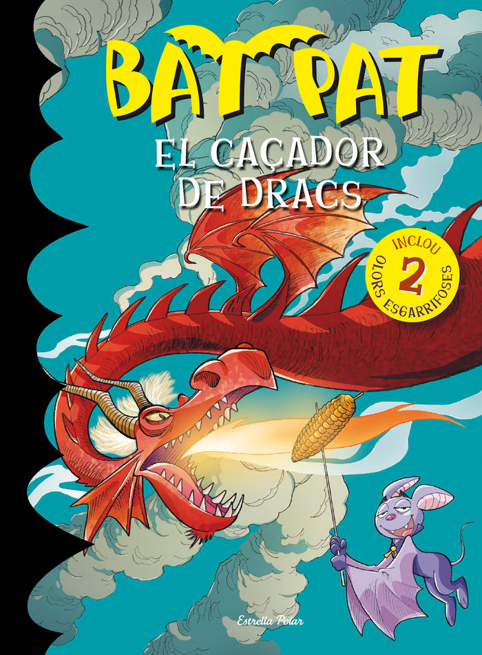 EL CAÇADOR DE DRACS, de Pavanello, Roberto | portada del libro