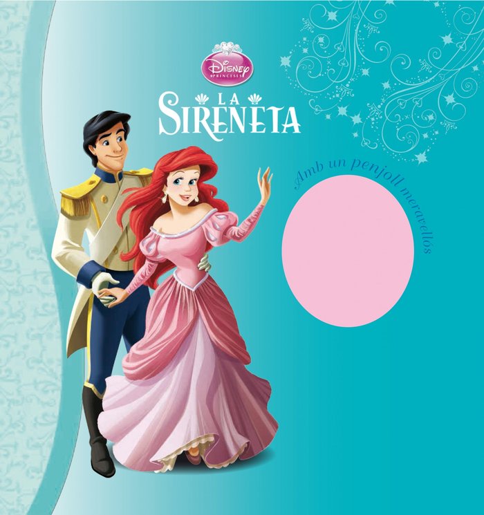 La Sireneta. Amb un penjoll meravellós, de Autors, Diversos | portada del libro