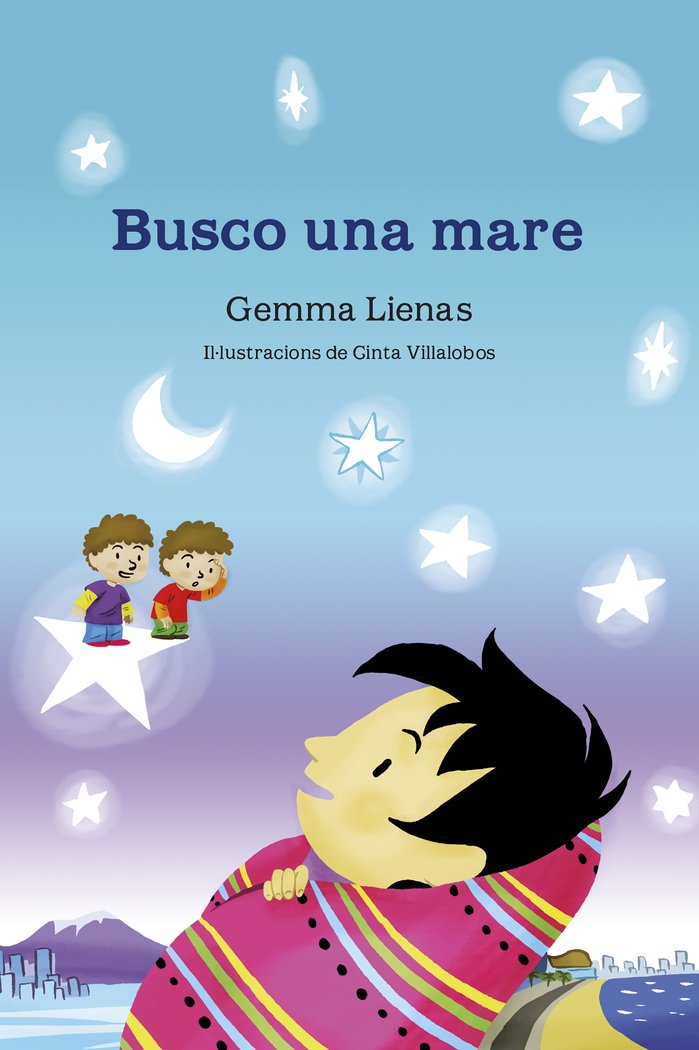 Busco una mare, de Lienas Massot, Gemma | portada del libro