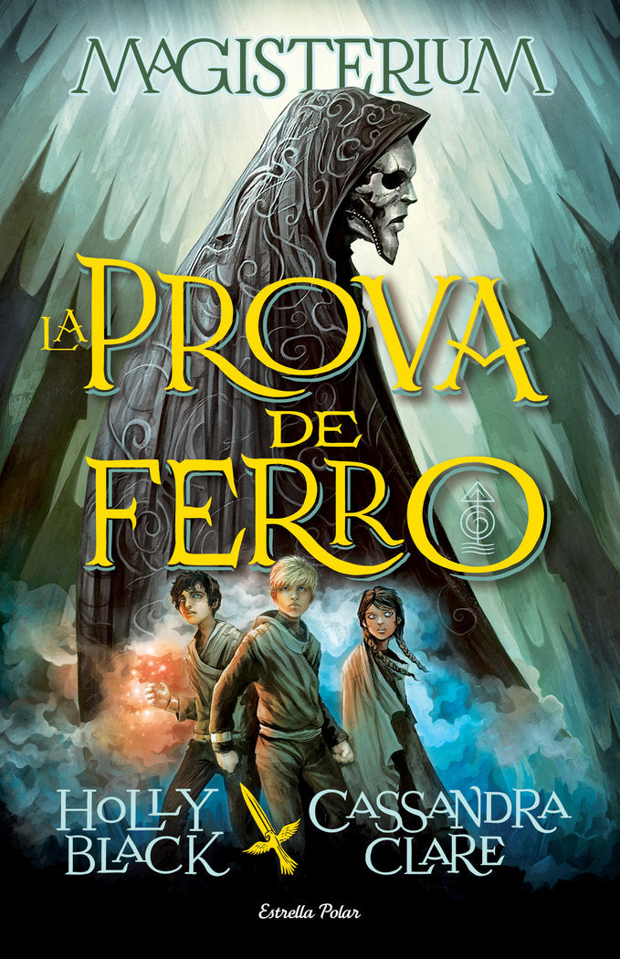 La Prova de Ferro, de Clare, Cassandra | portada del libro