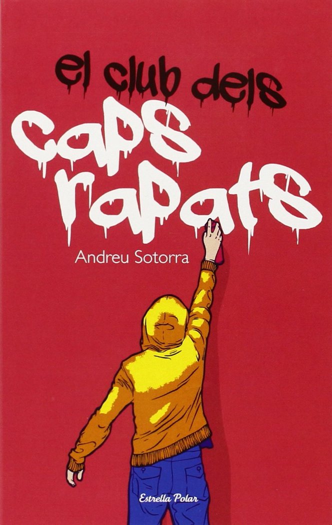 CLUB DELS CAPS RAPATS, EL, de SOTORRA | portada del libro