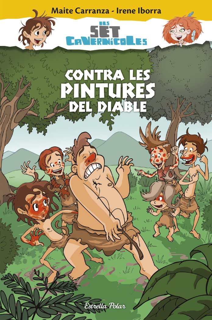 Contra les pintures del diable, de Carranza | portada del libro