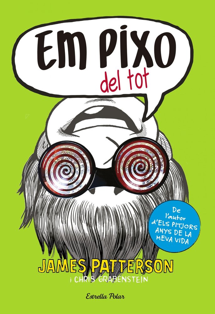 Em pixo del tot, de Patterson, James | portada del libro