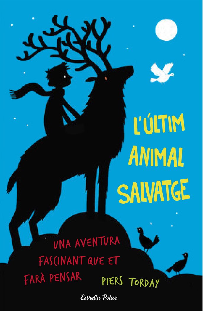 L'últim animal salvatge, de Torday, Piers | portada del libro