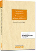 LA MODERNA CONFIGURACIÓN DE LA DOCTRINA DEL ABUSO DEL DERECHO, de Cuadrado Pérez, Carlos | portada del libro