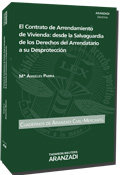 EL CONTRATO DE ARRANDAMIENTO DE VIVIENDA DESDE LA SALVAGUAR, de PARRA LUCAN, MARIA ANGELES | portada del libro