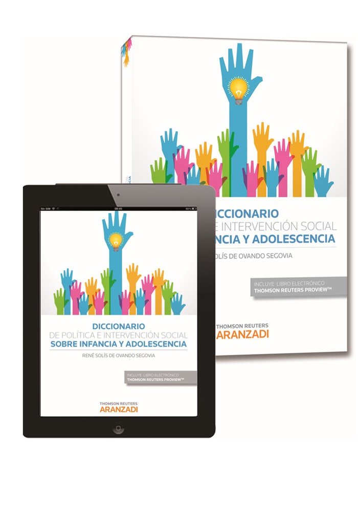 Diccionario de Política e Intervención Social sobre Infancia y Adolescencia (Papel + e-book), de Paul Larrañaga, Kepa | porta