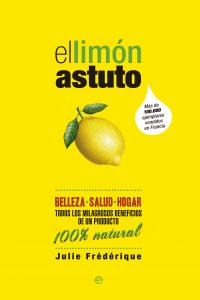 El limón astuto, de Frédérique, Julie | portada del libro