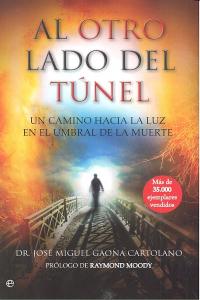 Al otro lado del túnel, de Gaona, José Miguel | portada del libro