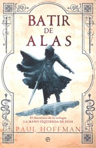 Batir de alas, de Hoffman, Paul | portada del libro