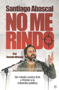 No me rindo, de Abascal Conde, Santiago | portada del libro