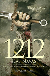 1212. Las Navas, de Rivas Moreno, Francisco | portada del libro