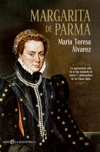 Margarita de Parma, de Álvarez García, María Teresa | portada del libro