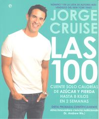 Las 100, de Cruise, Jorge | portada del libro