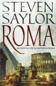Roma e Imperio, de Saylor, Steven | portada del libro