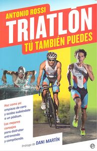 Triatlón, de Rossi Sancho, Antonio | portada del libro