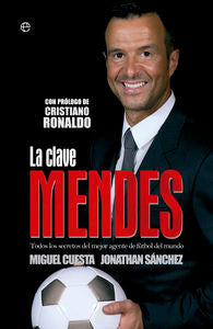 La clave Mendes, de Cuesta Rubio, Miguel | portada del libro