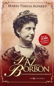 La infanta Paz de Borbón, de Álvarez García, Maria Teresa | portada del libro