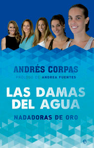 Las damas del agua, de Corpas Marín, Andrés | portada del libro