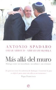 Mas allá del muro, de Spadaro, Antonio | portada del libro