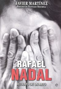 Rafael Nadal, de Martinez Hortigüela, Javier | portada del libro