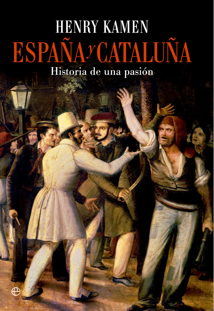 España y Cataluña, de Kamen, Henry | portada del libro